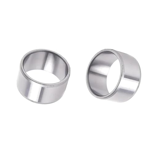 2 Stück Lagerstahlbuchse, Innendurchmesser 40/45 mm, Außendurchmesser 50-70 mm, Höhe 20-35 mm, Hülsen für mechanische Ausrüstung,40x48x40mm