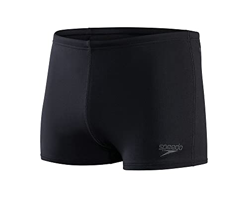 Speedo Herren Eco Endurance+ I Aquashort, Schwarz, 7