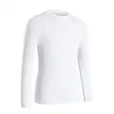 HYCOPROT Kompressionsshirts für Jungen Kompression Shirt Kind Unterhemd Sportliche Atmungsaktives Basisschicht Top Schnell Trocknend Atmungsaktiv Shirt