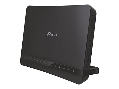 Modem Router Tp Link Dual Band Gigabit VoIP EVDSL