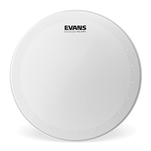 Evans B14HDD 14" Snarefell, 2-lagig Genera Dry