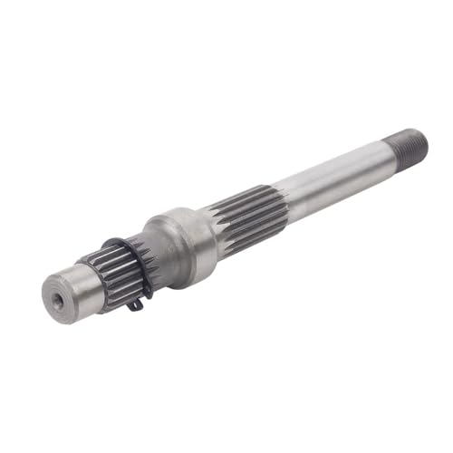 GY6 125cc 150cc 197mm Getriebe Ausgang Achsantriebswelle for 152QMI 157QMJ 4-Takt Chinesischen Roller Moped ATV Go-Kart Ersatzteile