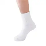 rtdgcv Winter Einfarbige Strickplüsch Warme Socken Heimsocken Mittlere Röhrenstrümpfe Feste Socken Socken 39-42 Schwarz (F, One Size)