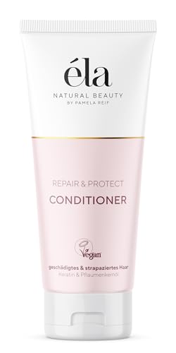 éla Natural Beauty Conditioner Repair & Protect, 1er Pack (1 x 200 ml)