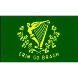 Fahnen Flaggen ERIN GO BRAGH IRLAND 150 x 90 cm Fahne Flagge