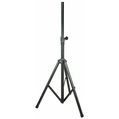 BeamZ Lichtstativ Verstellbar - 2,5 Meter Licht Stativ, Lichtständer, DJ Ständer