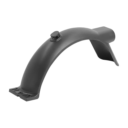 NEGRO Kotflügel hinten for Elektroroller, passend for Xiaomi, Mi4, Kotflügel, Ersatzteile, Kotflügel, Zubehör, Reifen-Spritzschutz Hinterer Spritzschutz für Roller