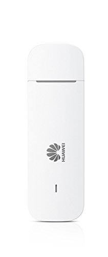 Huawei entsperrt E3372-LTE / 4G 150 Mbit / s USB-Dongle, dual band - Weiß