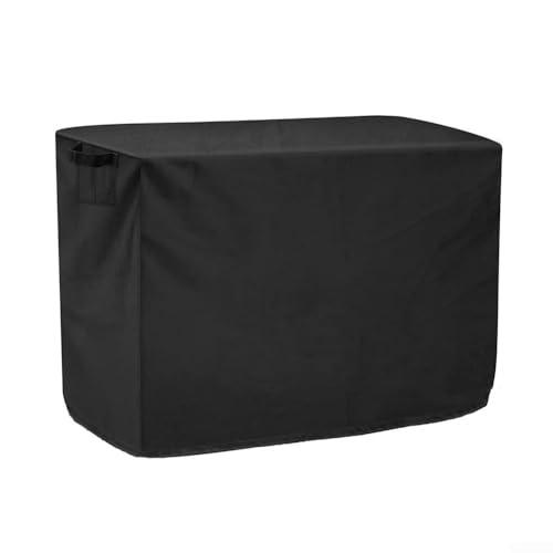Strapazierfähige Outdoor-Vorbereitungswagen-Abdeckung für Kochtisch, Grill und Pizzaofen, zuverlässiger Wetterschutz (104 x 61 x 81 cm)
