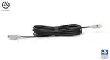 PowerA-USB-C® auf USB-C-3-m-Kabel für PlayStation®5, Laden und Spielen, Aufladen, DualSense Edge-kompatibel, PSVR2-kompatibel, PS Portal-kompatibel, offiziell lizenziert