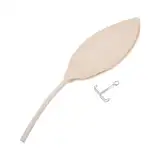 Mobestech Ersatz-gasprobenballon 2 Stück Labor-gummi-gasblase für Emulsionsprobenpipette