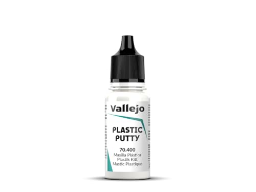 Vallejo 70400 Plastic Putty (18ml)