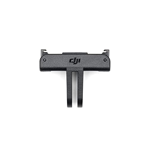 DJI Osmo Action Schnellwechsel-Adapterhalterung, Kompatibilität: Osmo Action 3, Osmo Action 4, Osmo Action 5 Pro.