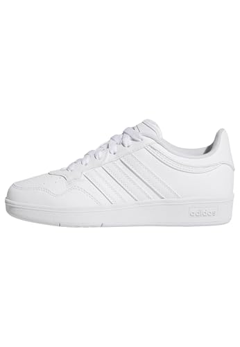 adidas Hoops 4.0 Shoes Sneaker, FTWR White/FTWR White/core Black, 38 EU