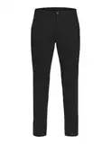 JACK&JONES Herren JJEJAXON Jersey Trouser Anzughose, Black/Fit:Slim FIT, 46