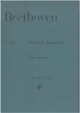 Sämtliche Bagatellen. Klavier: Besetzung: Klavier zu zwei Händen (G. Henle Urtext-Ausgabe)
