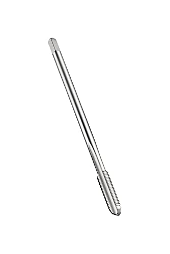 Dormer E268M50X1.5 Serie E268 HSS-E-PM Maschinengewindebohrer, metrisch fein mit heller Oberfläche, DIN374 Standard, MF50 x 1,50 mm Gewinde, 190 mm Länge