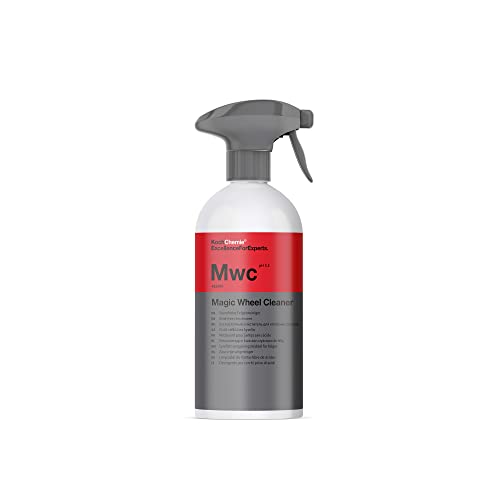 Koch Chemie Mwc Magic Wheel Cleaner 500 ml Felgenreiniger säurefrei