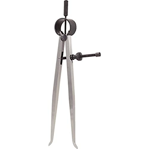 KS Tools 300.0422 Präzisions-Feder-Lochzirkel-Innentaster, 200mm