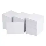 1000 Stück Kuverts, Briefumschläge, C6 Kuvert ohne Fenster, weiß, selbstklebender Verschluss (Haftfix), Papierumschläge für Briefe, Hochzeit, Gruß-Karten, Einladungen, Rechnungen