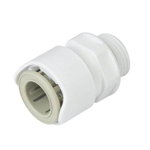 Whale Marine WX1514B Adapter 1/2bsp männlich, 15 mm