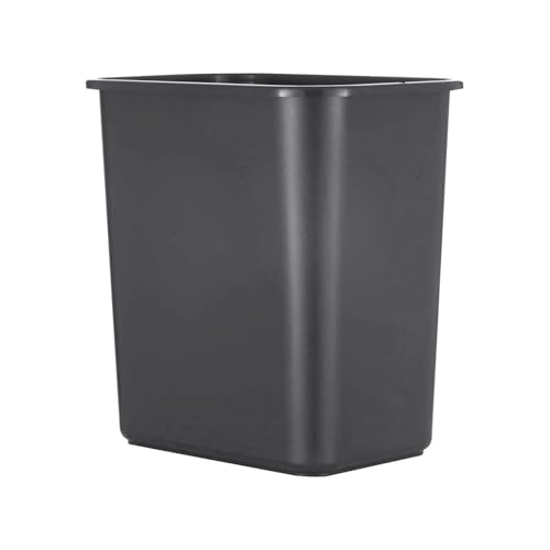 Mülleimer Mülleimer Küche Papierkorb Griffen. Eleganter Und Robuster Papierkorb Und Mülleimer Im Modernen Design Schwarz Blauer Engel