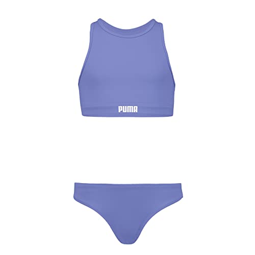 PUMA Jungen Bikini Set, Elektro Purple, 164