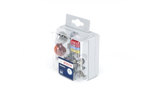 Bosch H7 Maxibox Lampenbox - 12 V