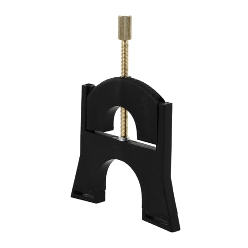UPKOCH 1 Stück Cello Bridge Werkzeug Austauschwerkzeug für Violoncello Saitenheber Schwarz Cello Zubehör für Einfachen Brückenwechsel