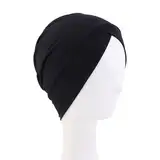 Schwimmkappe Damen,Badekappe Damen Lange Haare Wasserdicht,Elastisch Badehaube Damen,Bademütze Duschhaube Damen,Badekappe Mädchen Lange Kurz Haare,Swimming Cap für Strand,Badezimmer,Spa