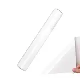 Dry Erase Sticker, Chalkboard Wallpaper, White Board Sticker, Whiteboard Paper Sticker Roll, Dry Erase Board Sheets, Easy Application With Electrostatic for School, Home, Offfice