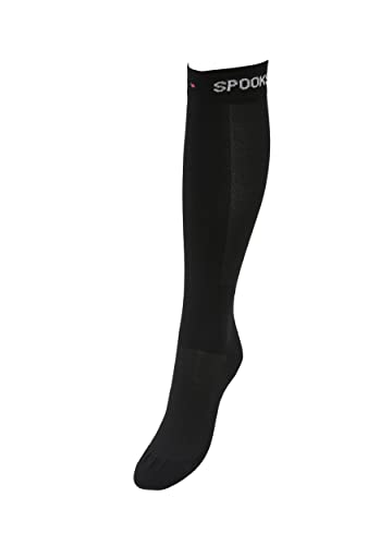 SPOOKS Sox Mesh (Farbe: black; Größe: onesize)