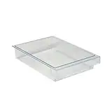Bosch Siemens 447513 00447513 ORIGINAL Schublade Gemüsefach Kühlfach Kühlschublade Gemüseschublade Behälter Schale Fach 213x57x300mm Kühlschrank auch für Blaupunkt Constructa Neff Solitaire Viva