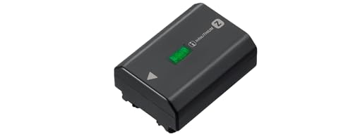Sony NPFZ100.CE Wiederaufladbarer Akkupack der Z-Serie - Schwarz