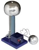 Motorisierter Van De Graaff Elektrostatischer Generator