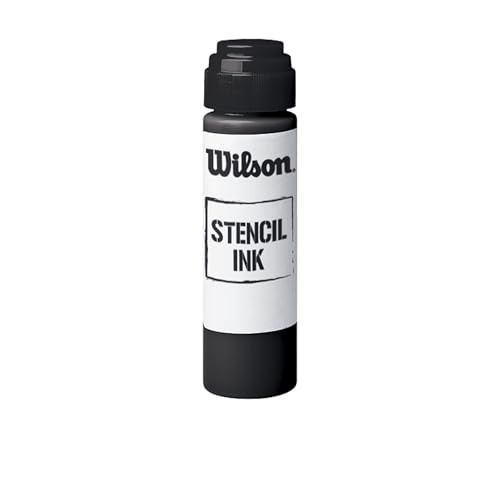 Wilson Saiten-Stift, Stencil Ink, schwarz, WRZ7426 BK