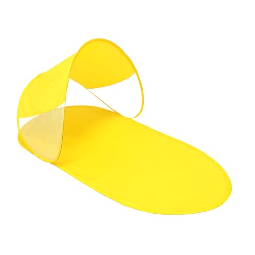 Pop-up Beach Store 2-4 Personen-Portable Gartengeschäft | Sofortiges Falten -Uvilla Mit UV -Schutz | Wasserdichtes Zelt Für Festivals Picknickfischerei Campingurlaub