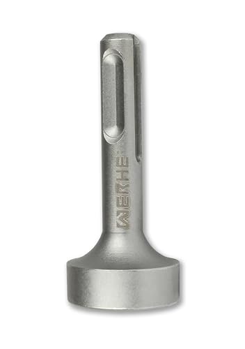 WERHE ® 20,2x28x65 Professional Nageleintreiber Jack Hammer - Nagler Driver Treiber SDS Plus