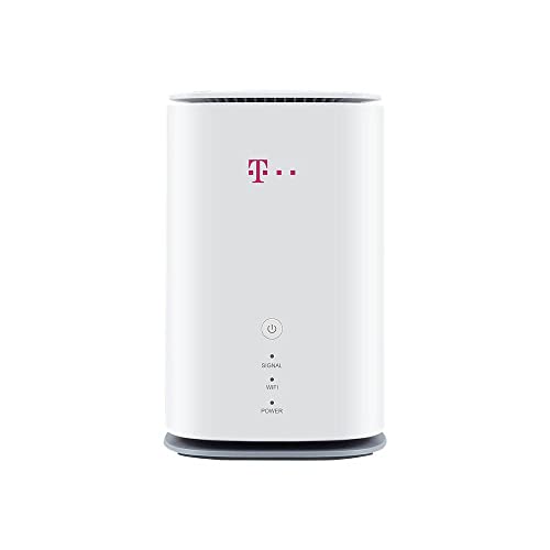 TELEKOM DEUTSCHLAND Speedbox 2 weiß