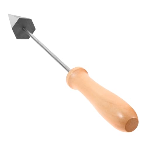 SEWACC Graphitform-werkzeugsatz Graphit-expander-formformungszubehör Für Die Lampenbearbeitung Glasbearbeitung Keramikproduktion Holz Graphitmaterial