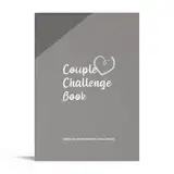 Couple Challenge – Date Ideen Buch für Paare – Fotoalbum mit 100+ Herausforderungen – Geschenk Männer & Frauen – Erinnerungsbuch Paare – Bucket List – Geschenkidee Weihnachten, Jahrestag, Geburtstag