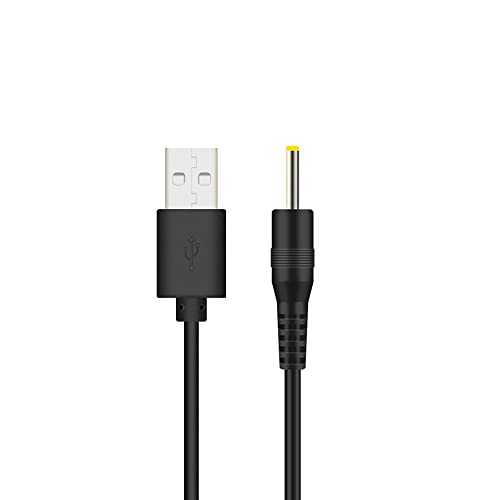 WICAREYO 2M/6.5ft USB Ladekabel für GBC, Netzteil Kabel Ladekabel für GBC GameBoy Color/GBP/GBL