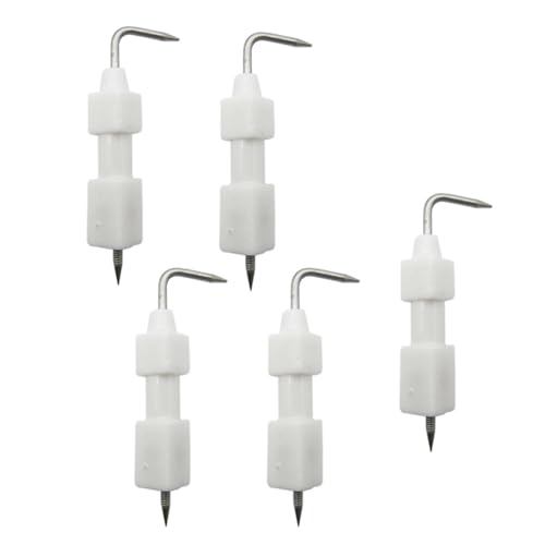 NPXUAMTJ Set Von 5 Gaskocher Zündnadel Mit Keramik Sparks Steckern