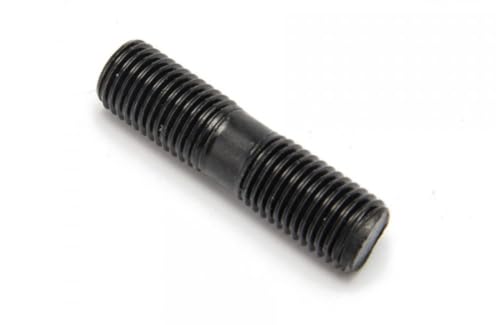 Bolzen M8 x 1,25 / M10 x 1,25 L: 40mm Schraube Stehbolzen Turbo Kopf Krümmer für VR6 16V 1,8 GTR EVO 1016133/1016134 (M8 x 1,25)