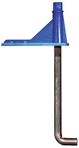 Bolzenhalter 5/8" mit Kappen 50 Stück Box