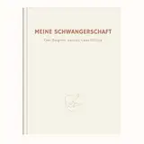 memoriecation Schwangerschaftstagebuch - Dein Schwangerschaftsbuch zum Ausfüllen für unvergessliche Erinnerungen - Tagebuch Schwangerschaft, Meine Schwangerschaft Buch, Geschenk für Schwangere