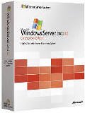 Windows Svr Ent 2003 R2 64Bit x64 English CD 25 Clt