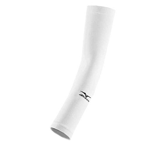 Mizuno Armguard Uomo - 32EY6553-01 - White-TU