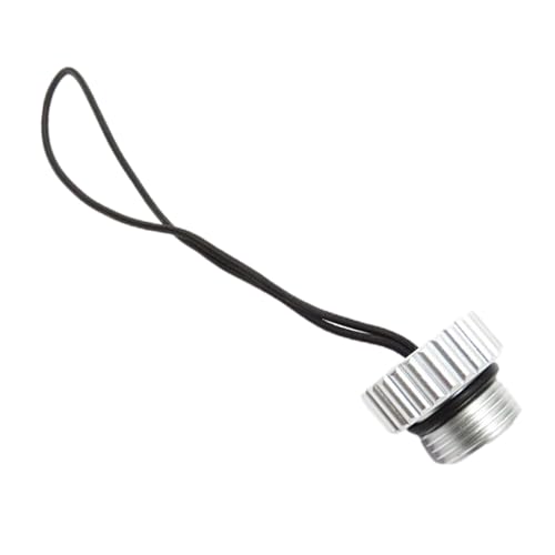 DIN-Tauchflaschenventile – Ventilabdeckung für Tauchflaschen | Flaschenventilabdeckung zum Tauchen | Tankventilabdeckung für Tauchen, Tauchgang, Din-Tanksteckerabdeckung, Tankventile, Staubschutz