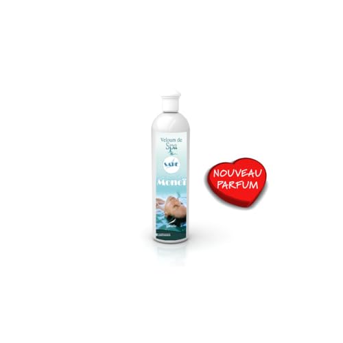 Camylle - Whirlpool Badezusatz safe MONOÏ - Whirlpoolzusatz - Ein sonniger und blumiger Duft - 250ml